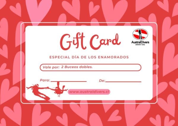 Gift Card San Valentín - Tarjeta de Regalo Para el Día de los Enamorados - Imagen 3