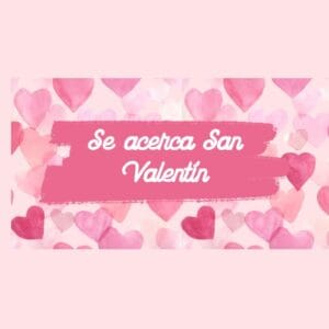 Gift Card San Valentín - Tarjeta de Regalo Para el Día de los Enamorados