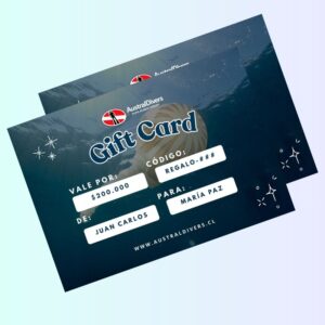 Gift Card - Tarjeta de Regalo